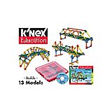  K'nex Introduction To Bridges K-78640