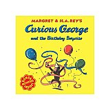  Curious George and the Birthday Surprise  9780618346875