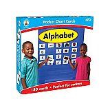  Alphabet Pocket Chart Game (PK K)  CD158151