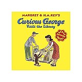  Curious George Visits the Library 9780618065684