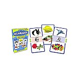 Slide & Learn Flash Cards Alphabet TC6553