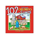  102 Children's Songs  TS-836CD