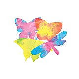  Colour Diffusing Butterflies 48 Pack  R-2445