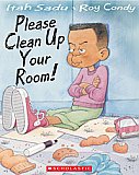 Please Clean Up Your Room w/ CD [S4614X]