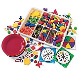Super Sorting Set with Activity Cards  LER 0219