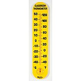 Classroom Thermometer, 15" LER 0380
