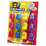 EZ Stampers Self-Inking Teacher Stamp Set EI-1660  