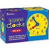 Big Time™ Mini Clock Item # LER 2202 