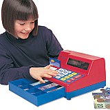 Pretend & Play®  Cash Register with Canadian Money  LS2629-C
