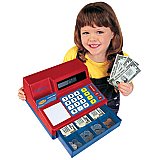 Pretend & Play® Calculator Cash Register LER 2629