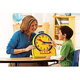 Primary Time Teacher™ 24-Hour Learning Clock® LER 2995