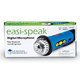 Easi-Speak™ USB Recorder Item # LER 4401 