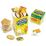 Stacker Crackers™ Sound Swap Game Item # LER 4641 