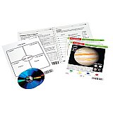 Radius® CD Card Set Science: The Solar System Grades 3-5 LER 6946