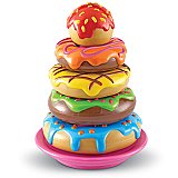 Smart Snacks ® Stack 'em Up Doughnuts™ LER 7352