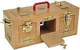 Lock Box Memory Game SM-11