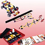 K’NEX Introduction to Wheels/Axles and Inclined Planes 78620