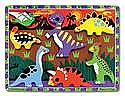 Dinosaurs Chunky Puzzle 3747