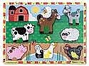 Farm Chunky Puzzle 3723