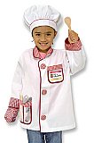 Chef Role Play Costume Set  3 - 6 years MD-4838