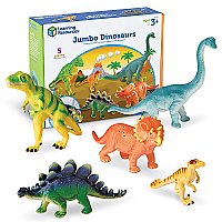 Jumbo Dinosaurs LER 0786