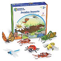 Jumbo Insects LER 0789