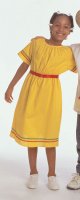  Mexican Girl Costume CF100-327G