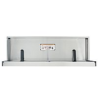 FD-100SSE-SM - Foundations Surface Mounted Stainless Steel Premier Extended Length Changing Station