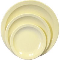 Melamine Heavy-Duty 5.5" (13.9 cm) Plate 10308