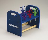 Scissor Rack