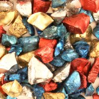 10oz Glitter Stones CK-353501