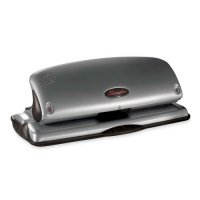 Swingline ProTec Safety Punch Silver 16453