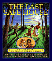 The Last Safe House Paperback [1550745093]