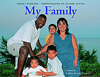 My Family Paperback [1570916918]