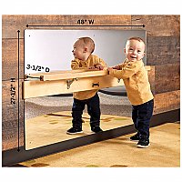 Infant Coordination Mirror [0619JC]