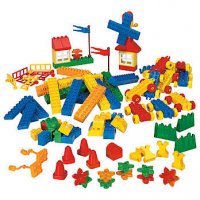 Lego Education DUPLO Special Elements Set 9078