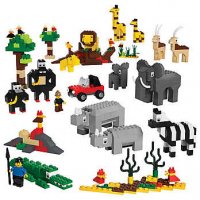 Lego Education Animals Set W779334