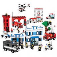 LEGO EDUCATION RESCUE SERVICE SET 779314