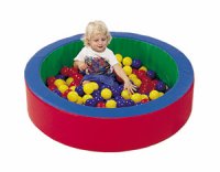 Mini-Nest Ball Pool  CF331-334