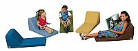 Cozy Woodland Loungers Set of 5 CF349-046