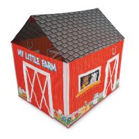  My Little Farm House 50 Inch X 40 Inch X 50 Inch PT 39645 
