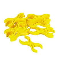 Double Claws – Yellow Set of 12 CF-50008-12