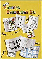 Jolly Phonics Resources Cd CD