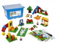 LEGO Education DUPLO Playground Set (104 Pieces) 45001