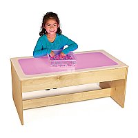 Large Light Table - Multicolored 5852JC