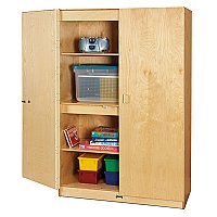 Wide Storage Cabinet 5953JC
