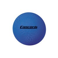 6" Concorde Rubber Ball 3 Ply 360-SPG6