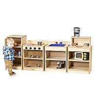 Toddler kitchen set –SW2312