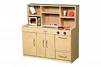 Four In One Kitchen Plywood SW708