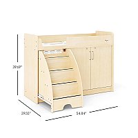 SafeStep Changing Table Left Stairs L-4906047